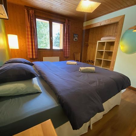 B&B Chalet Les Frenes Chamonix Exteriör bild