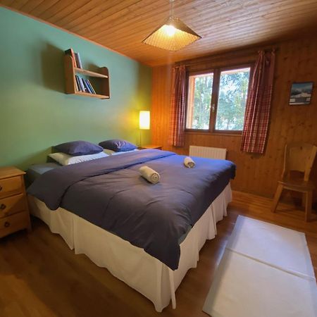 B&B Chalet Les Frenes Chamonix Exteriör bild