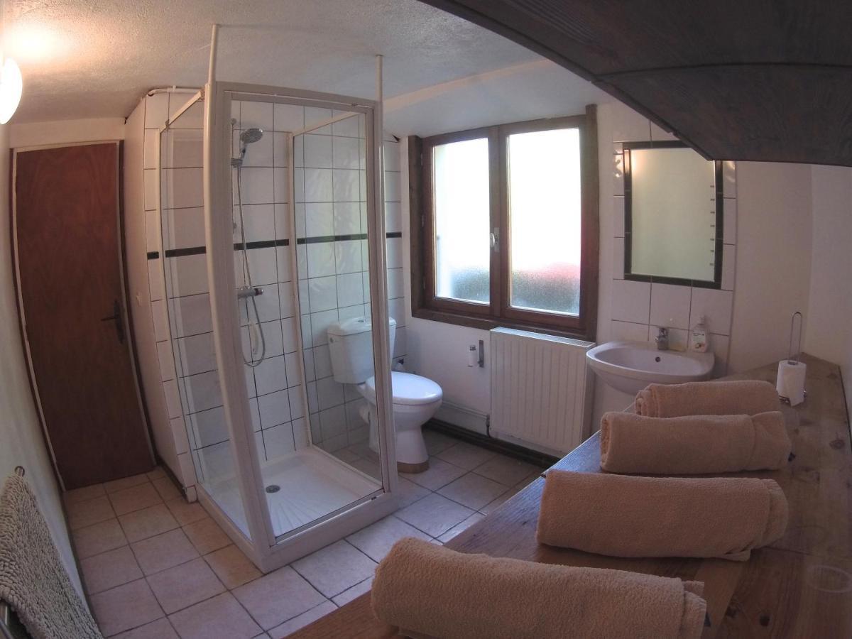 B&B Chalet Les Frenes Chamonix Exteriör bild