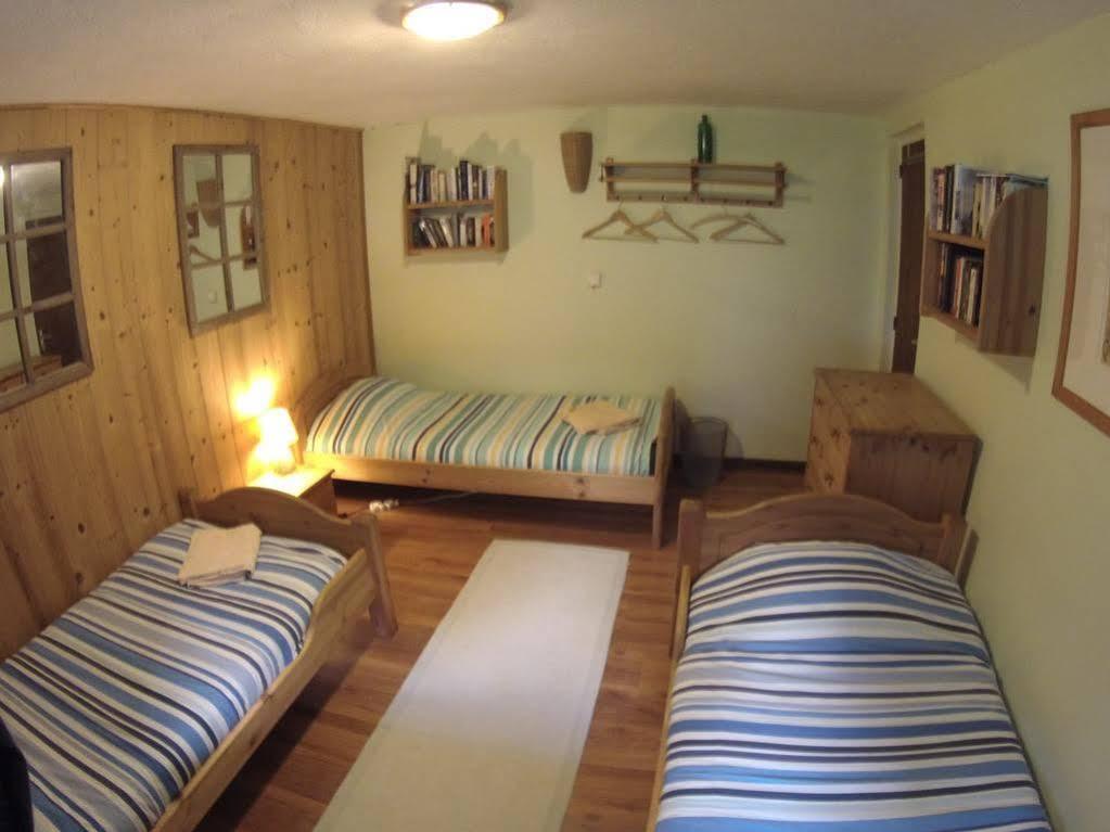 B&B Chalet Les Frenes Chamonix Exteriör bild