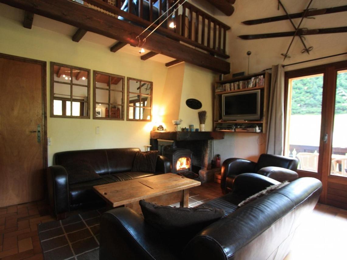 B&B Chalet Les Frenes Chamonix Exteriör bild