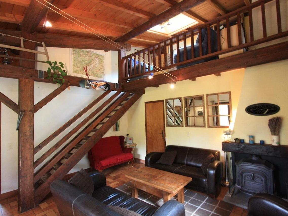 B&B Chalet Les Frenes Chamonix Exteriör bild