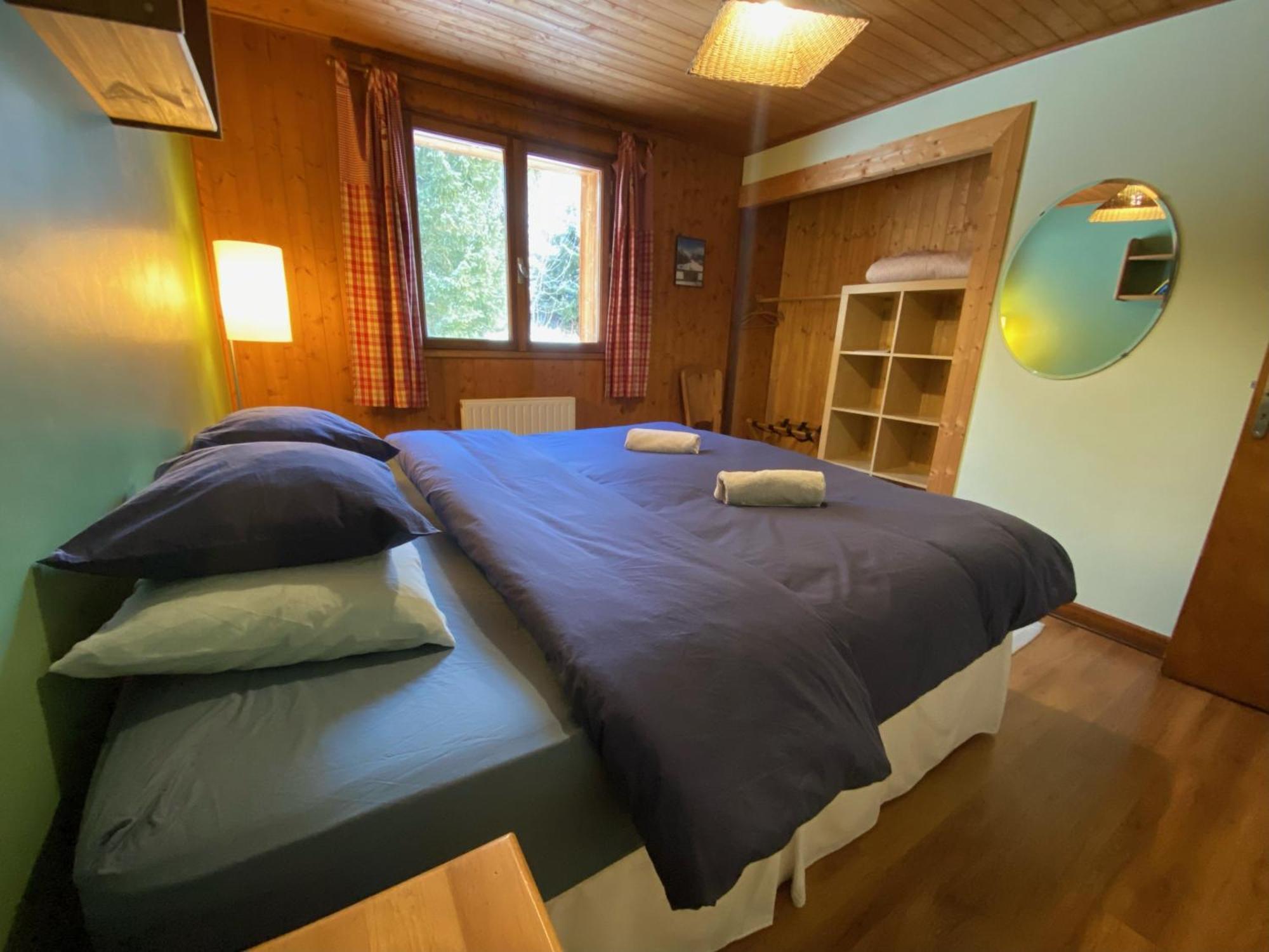 B&B Chalet Les Frenes Chamonix Exteriör bild