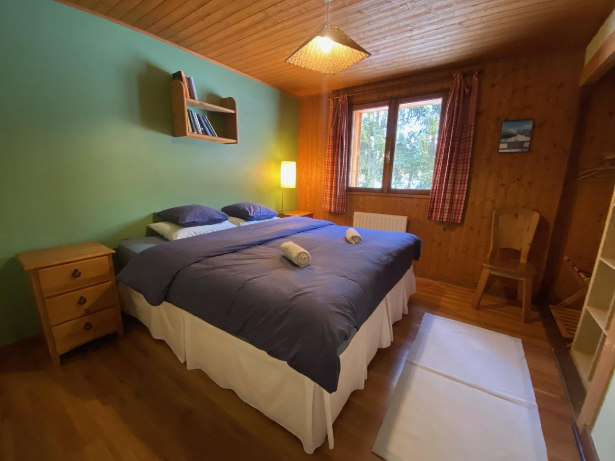 B&B Chalet Les Frenes Chamonix Exteriör bild