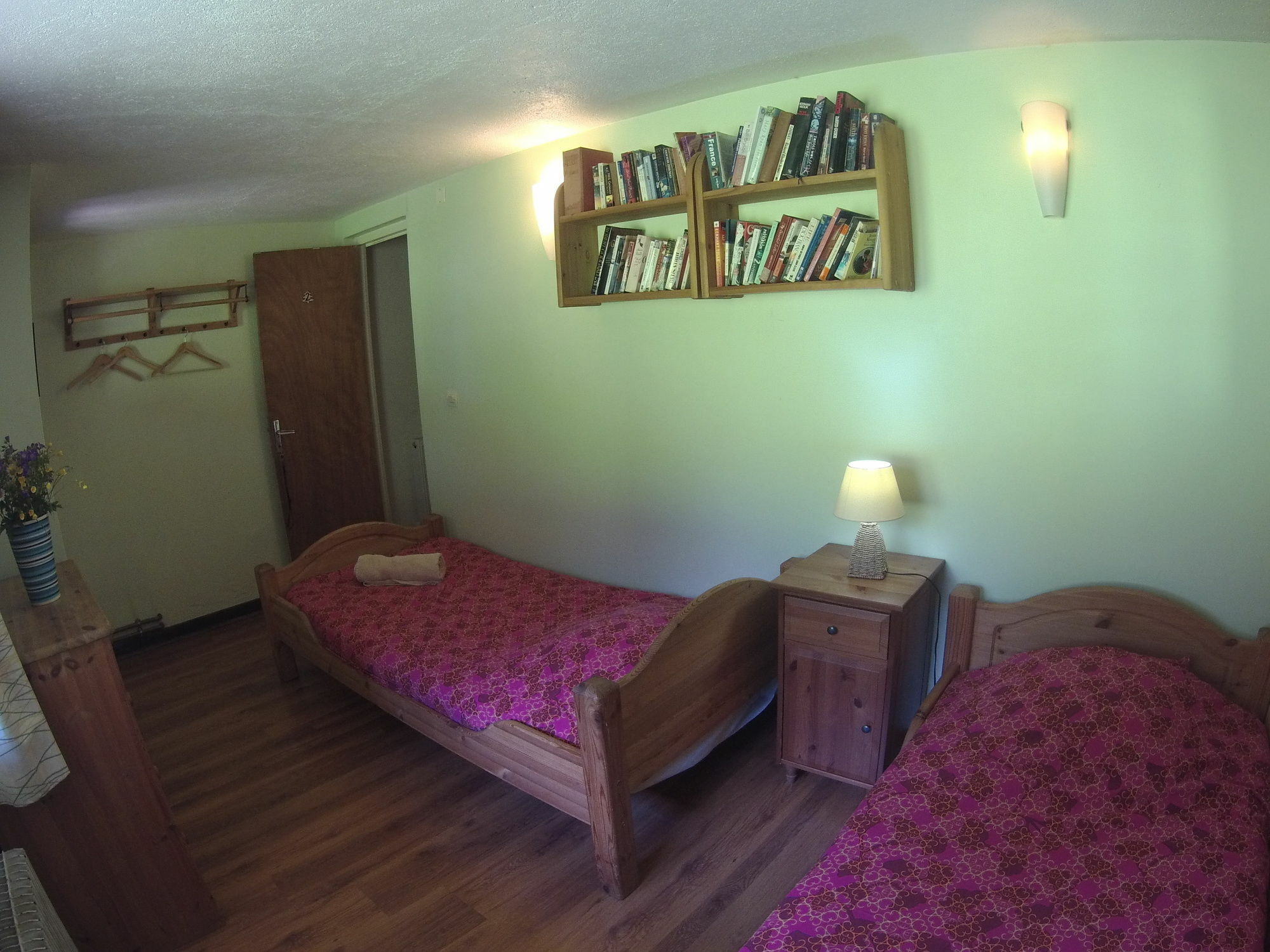 B&B Chalet Les Frenes Chamonix Exteriör bild