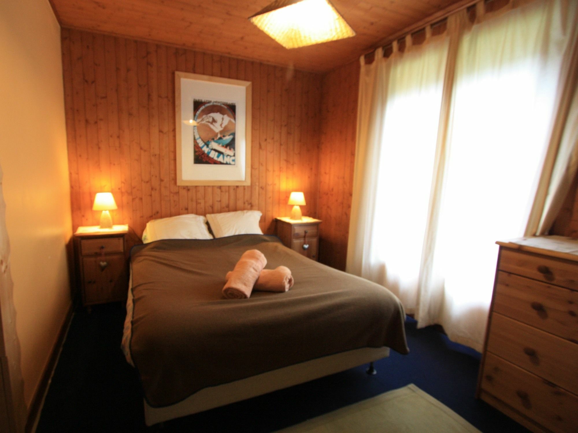 B&B Chalet Les Frenes Chamonix Exteriör bild