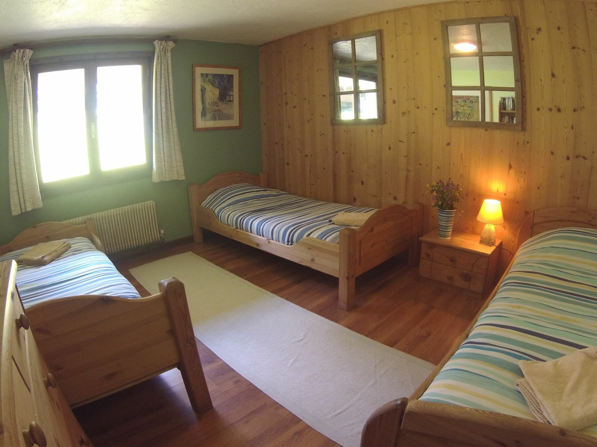 B&B Chalet Les Frenes Chamonix Exteriör bild