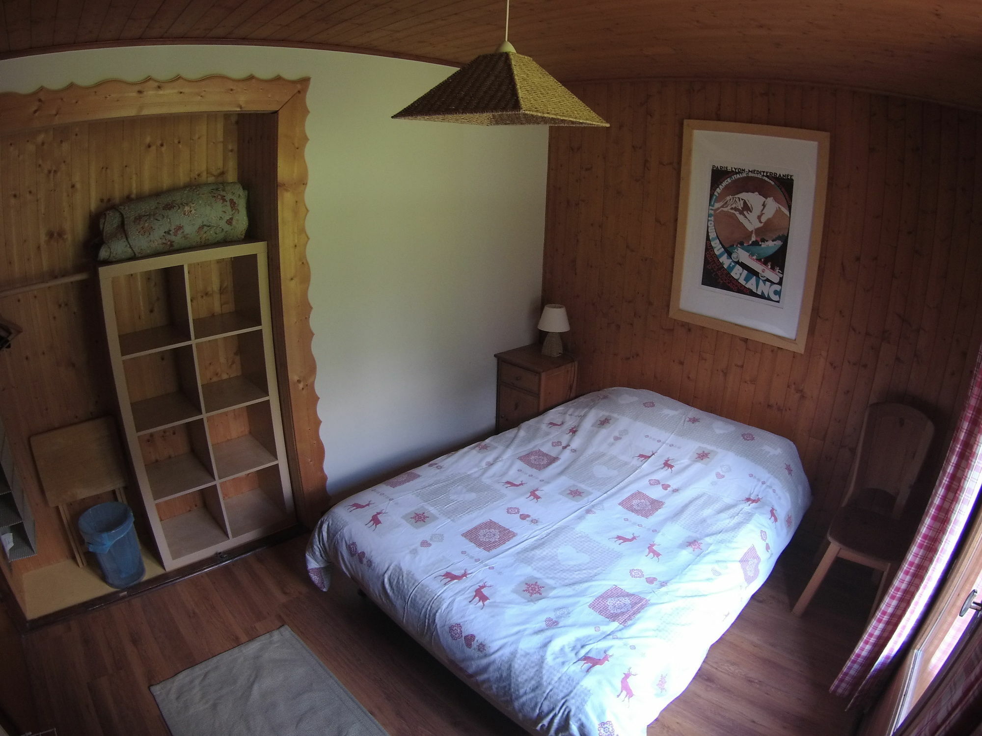 B&B Chalet Les Frenes Chamonix Exteriör bild