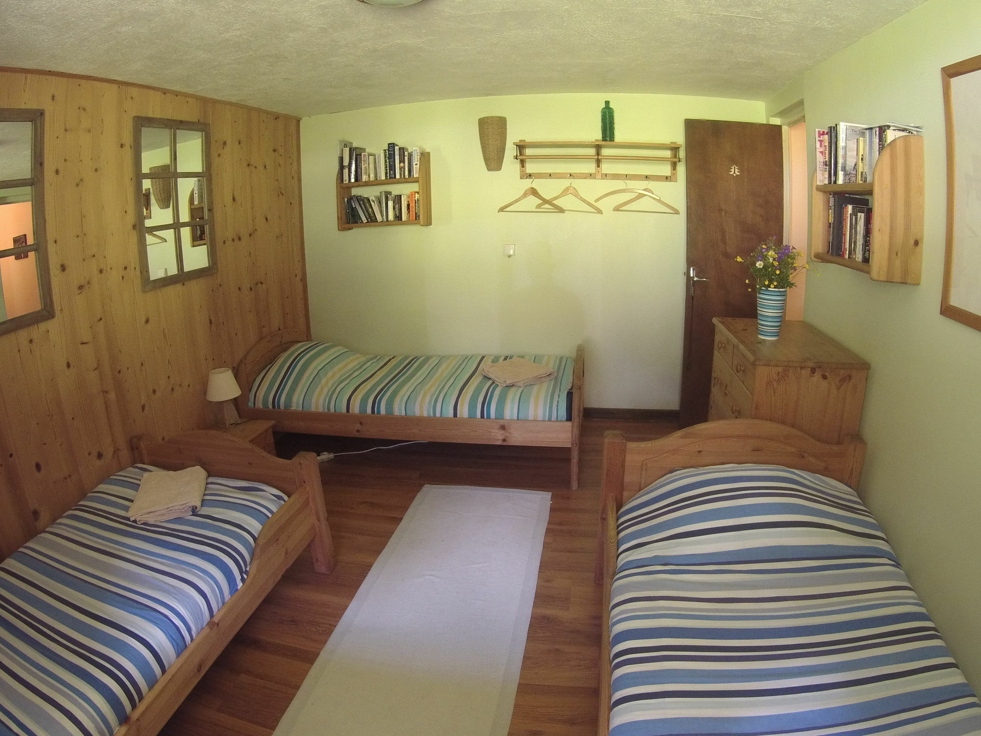 B&B Chalet Les Frenes Chamonix Exteriör bild